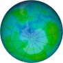 Antarctic Ozone 1998-01-20